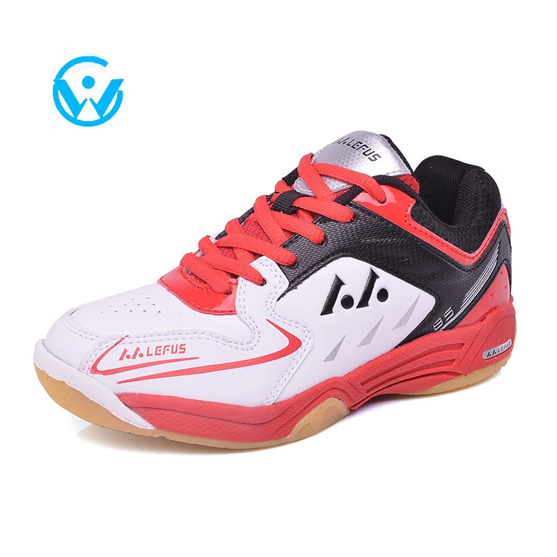 
2020 Wholesale Sports Athletics Children Kids Badminton shoes Tennis Shoes for Boys 