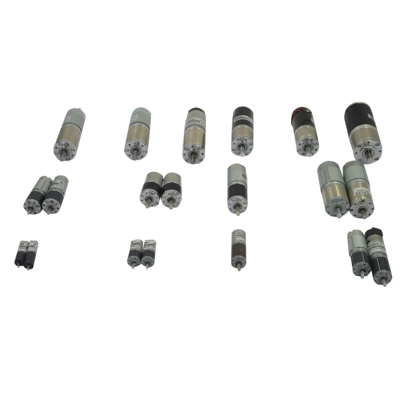 42mm 12 volt 24v high torque lawn mower robots planetary gear motor