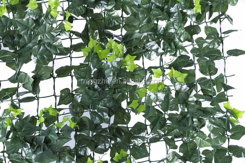 artificial leave fence