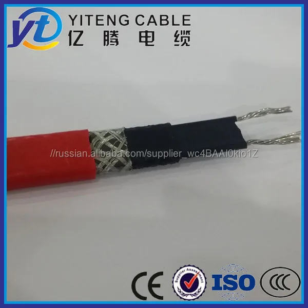 Греющий кабель саморегулирующийся из китая купить