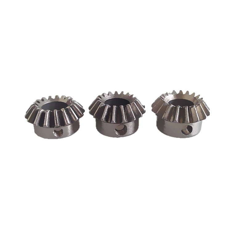 
Top Quality Reducers Bevel Gear Drive Made By Powder Metallurgy 