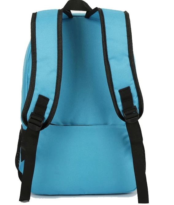 Simple design student backpack cheap school bags suppliers for sale