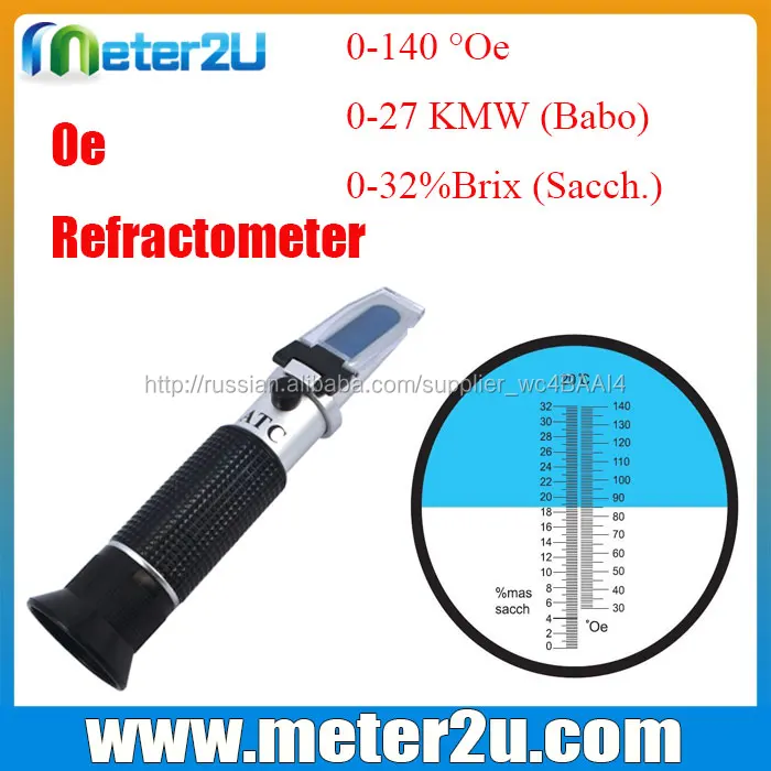 НИЗКИЙ priceOe Рефрактометр fordigital рефрактометр atago