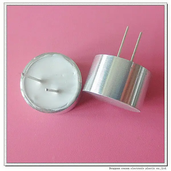 cosson ksa1623h12tr 16mm диаметром 12мм толщиной 23 кгц водонепроницаемый ультразвуковой датчик