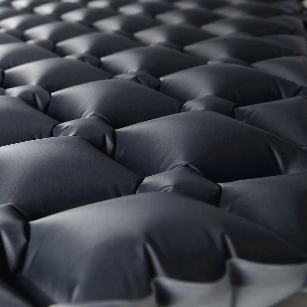 
Ultralight Inflatable 20D Nylon + TPU Outdoor Camping Air Sleeping Mat 