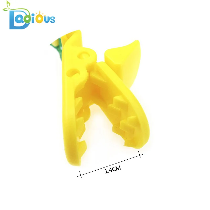 Hot Sale Pacifier Anti-Chain Baby Pacifier Chain Glue Pacifier Anti-Drop Clip