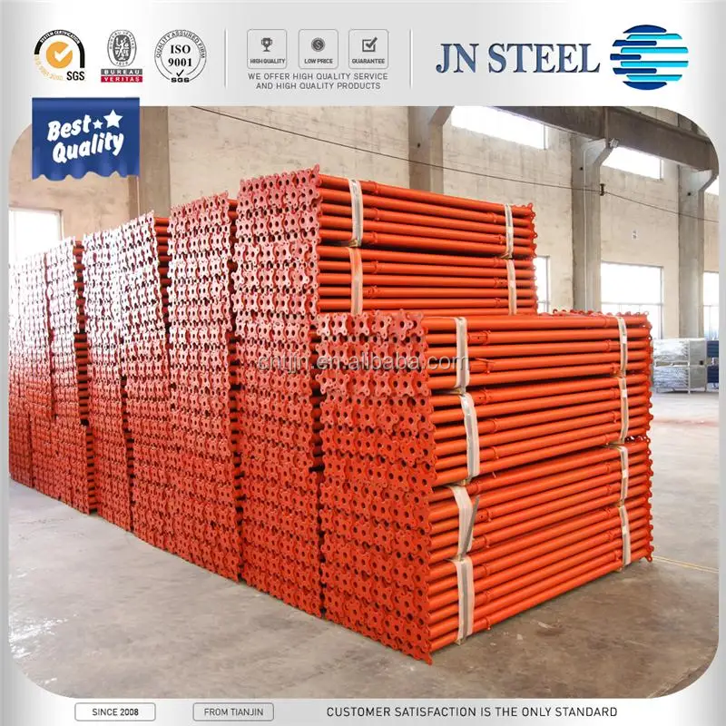 manufacturers cheap price building construction formwork push-pull adjustable shoring steel prop