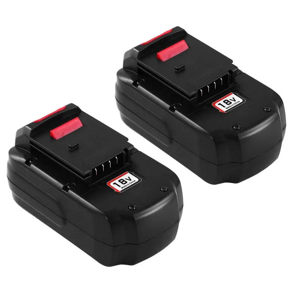 Никель-кадмиевый аккумулятор 18 В 3 Ач замена глубокого цикла для кабеля Портера аккумуляторы PC18B беспроводных