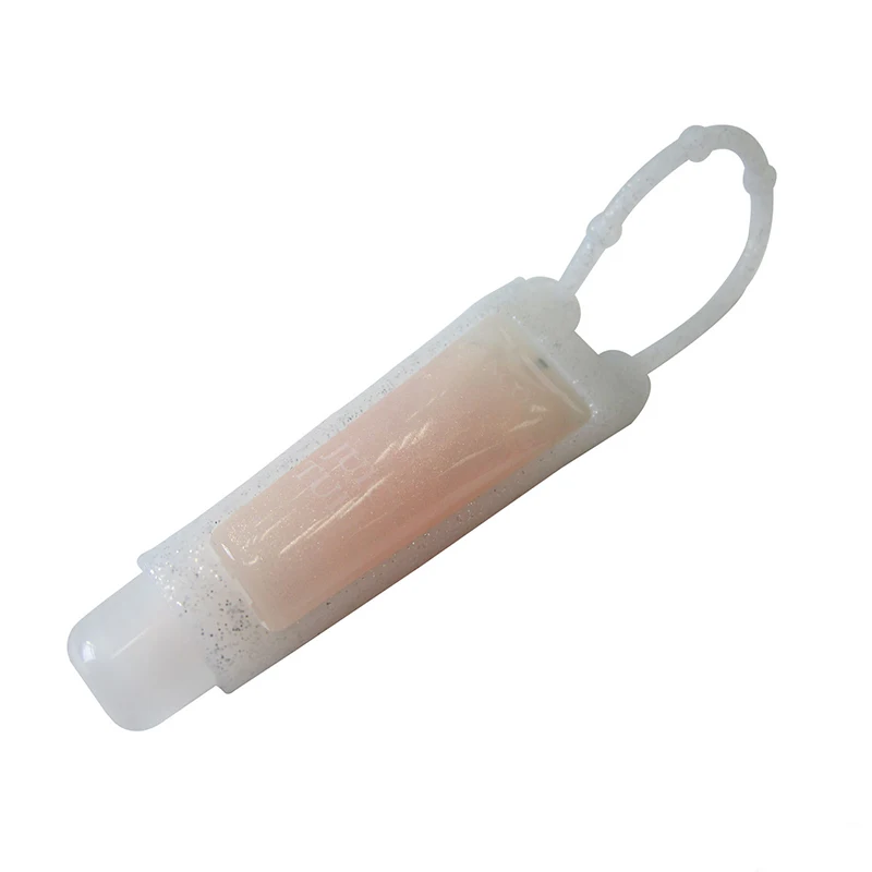 Wholesale Promotional Colorful Balm Tube Silicone Lipstick Holders