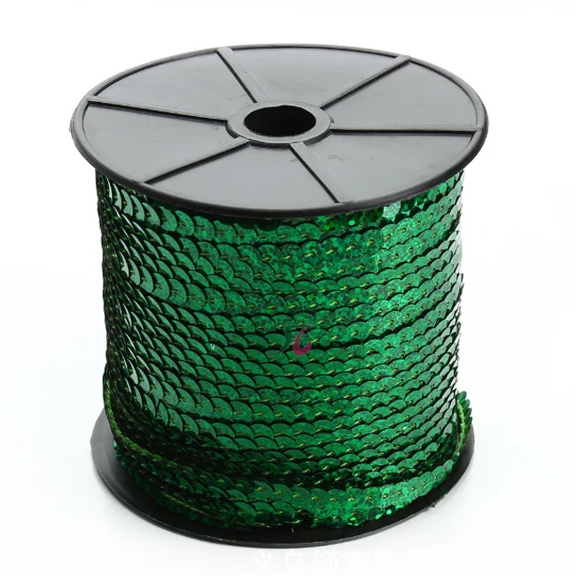 Pvc Sequin Trimming/Pvc Sequin Tape