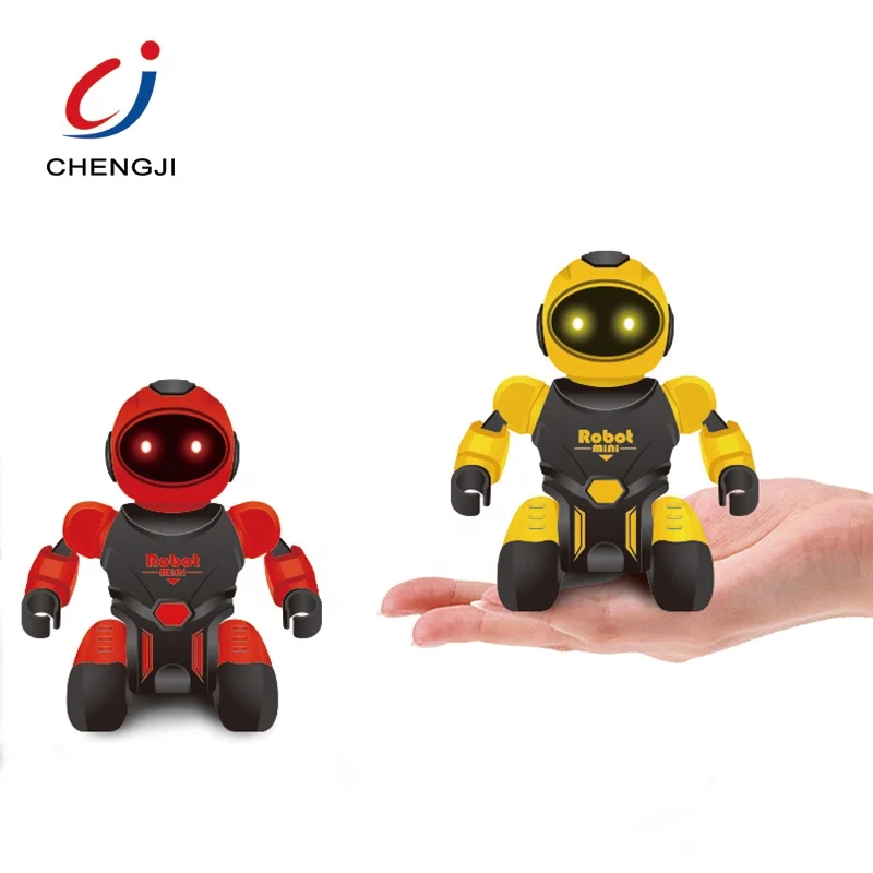 New style intelligence plastic smart electric bo musical hobby robots