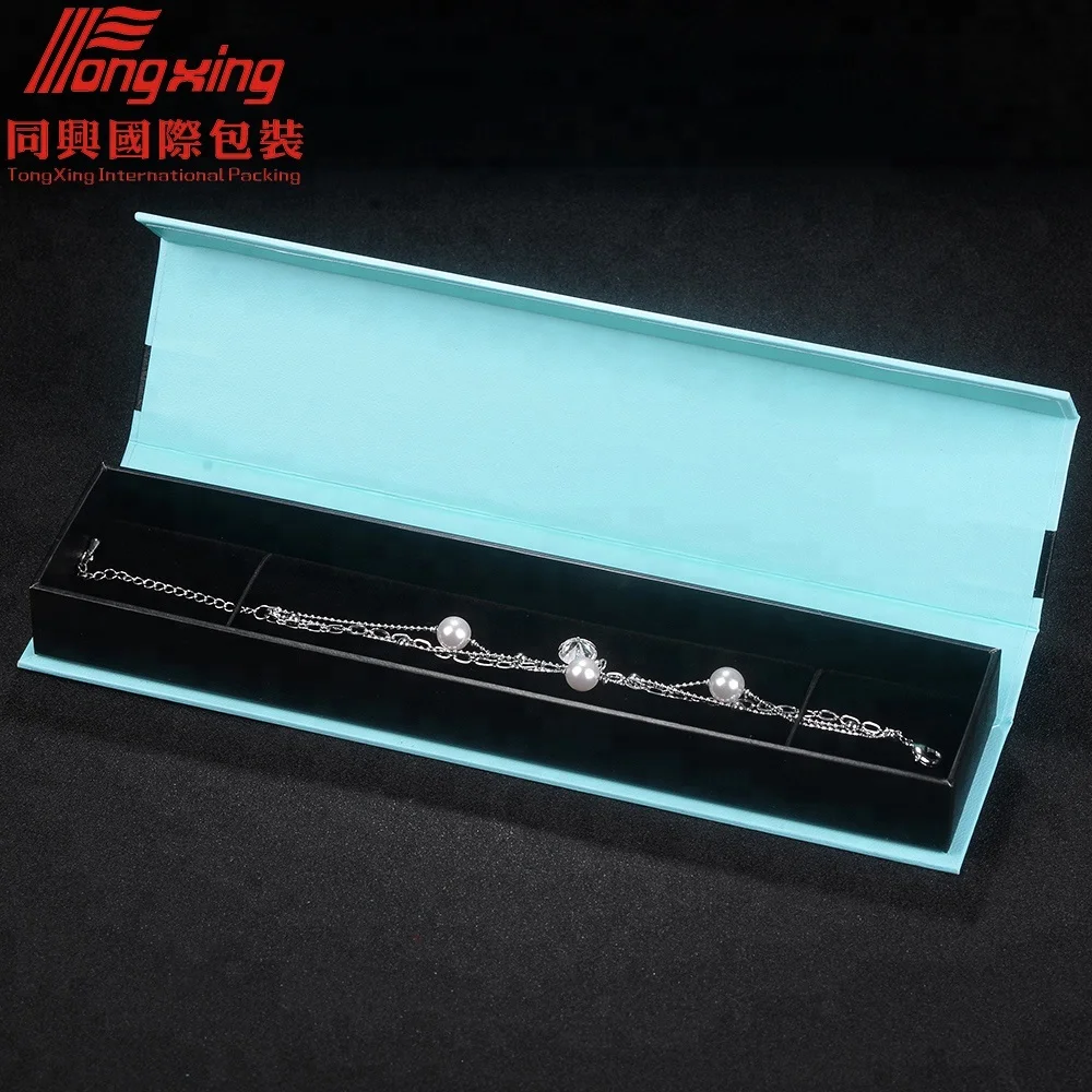 hot sale Elegant customized gift jewelry packaging