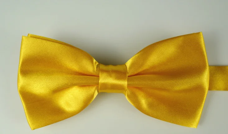 Casual Cheap Custom Printed wholesale Silk Bow Ties Men