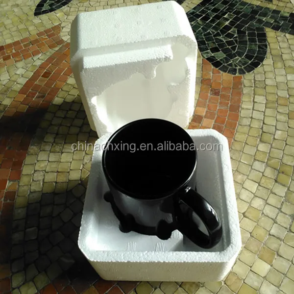 11oz ceramic mug foam shipping packaging for sale