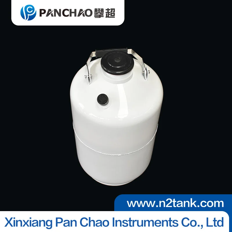 High quality 20l liquid nitrogen storage tank price