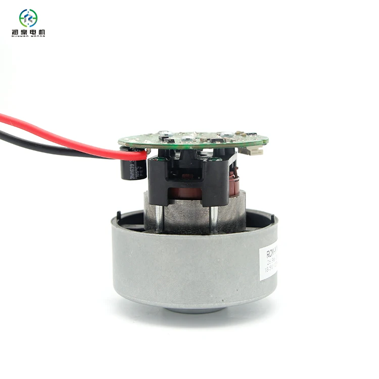 Лидер продаж мини Бесщеточный вакуумный двигатель постоянного тока