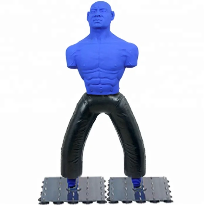 human shaped free standing boxing punching training dummies
