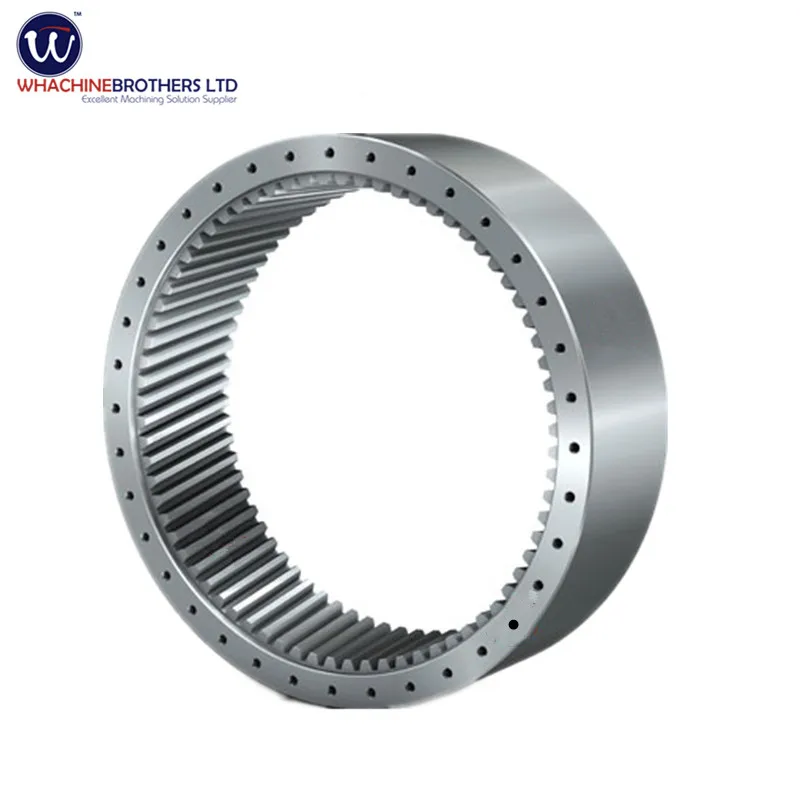tractor steel ring gear gear ring of flywheel