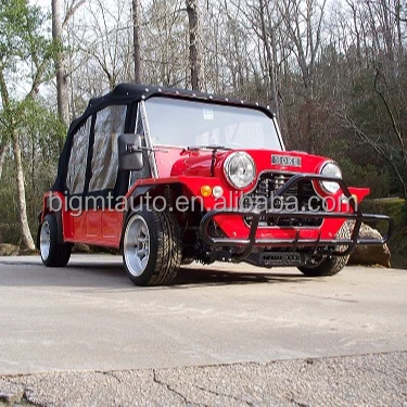 Mini MOKE Автомобильная бензиновая версия Euro IV 4X2 FF
