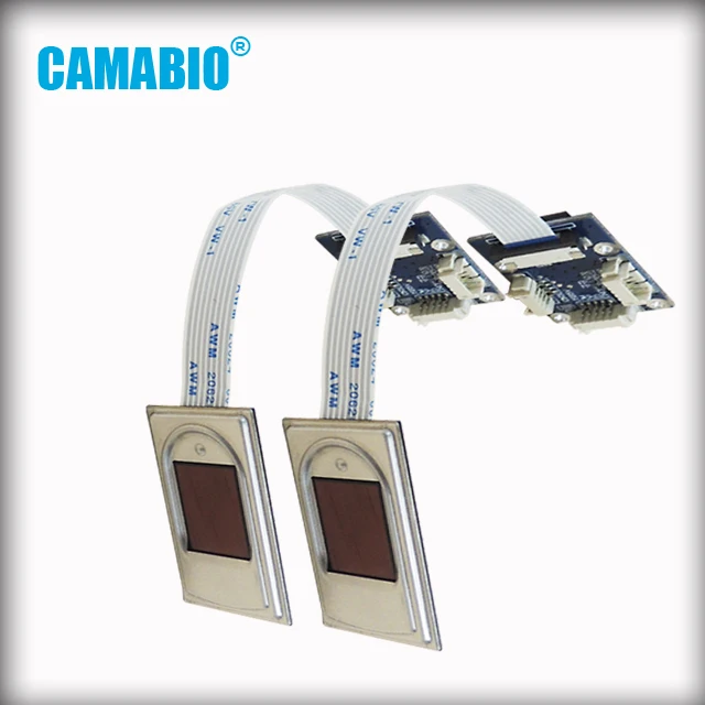 CAMA-AFM32 Capacitive fingerprint module for finger print time attendance