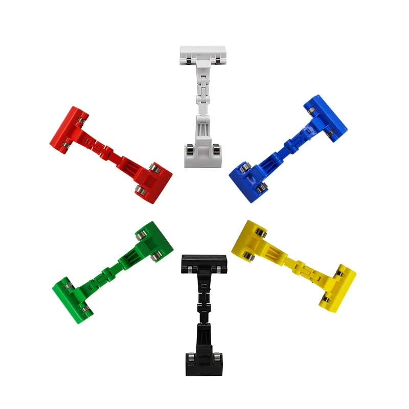 2022 Пластиковая полка цена карта дисплей этикетка поп-клипса держатель для супермаркета