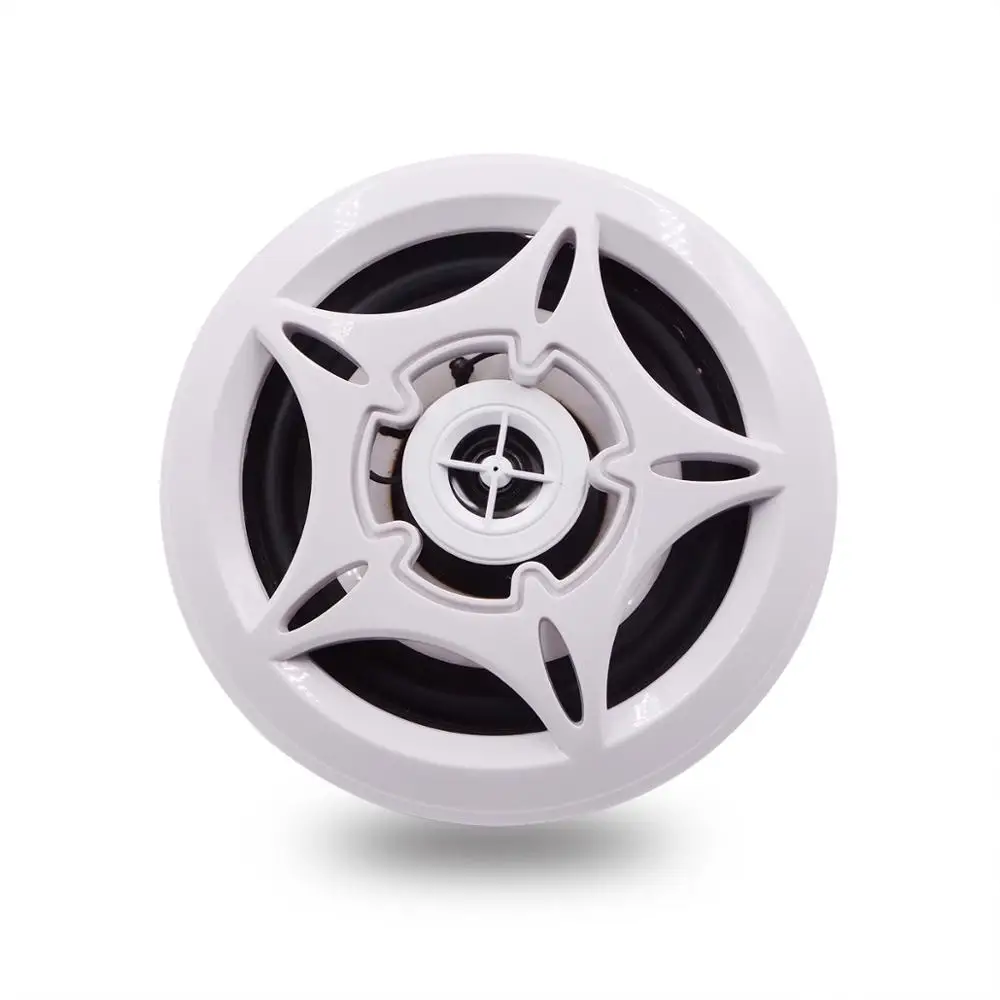 6.5 inch boat speakers 2-Way Full Range Stereo Sound H-053