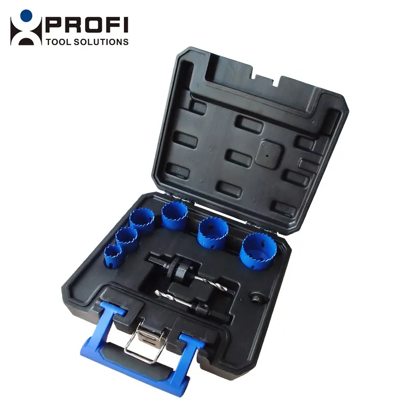 Купить производство Китай горячие продукты 9 шт. сантехников отверстие увидел комплект