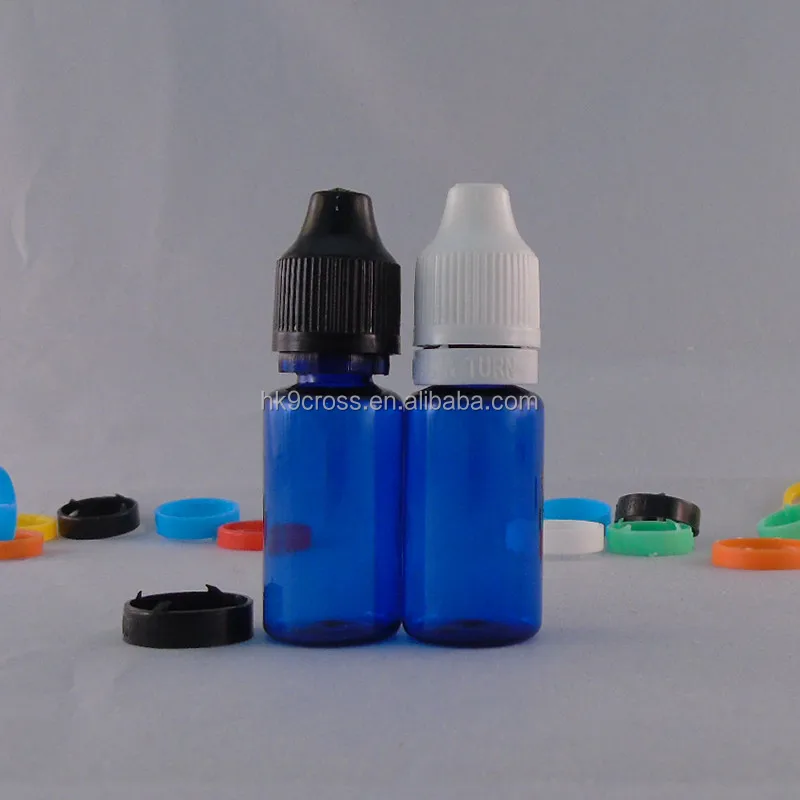 
wholesale liquid 10ml PET TPD bottle with dropper e liquid bottle 