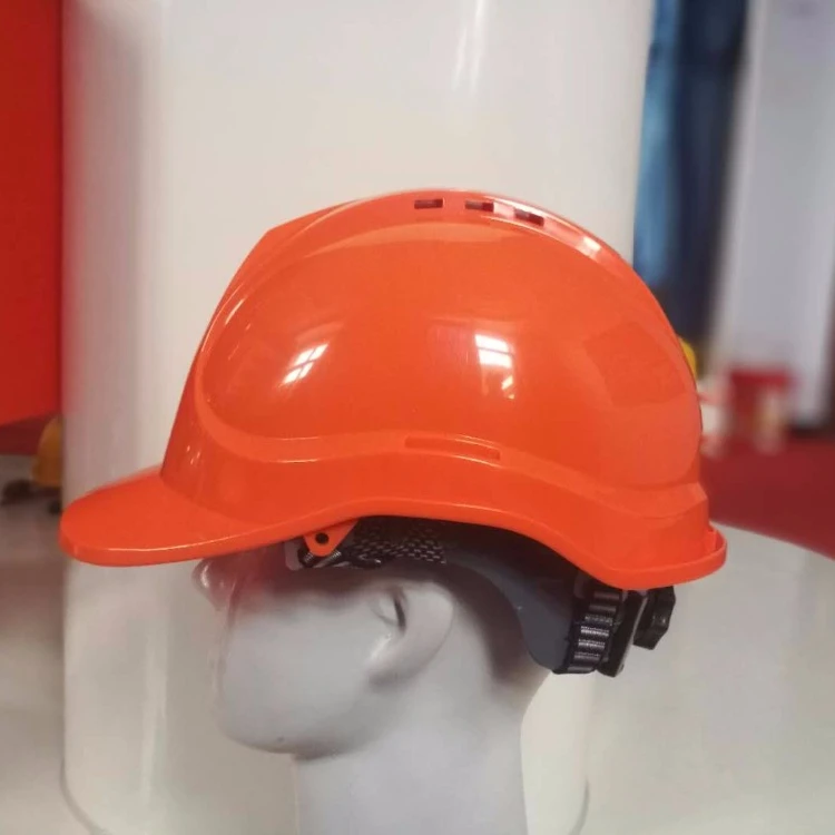 2018 New Style ABS Material cheap working safety helmet