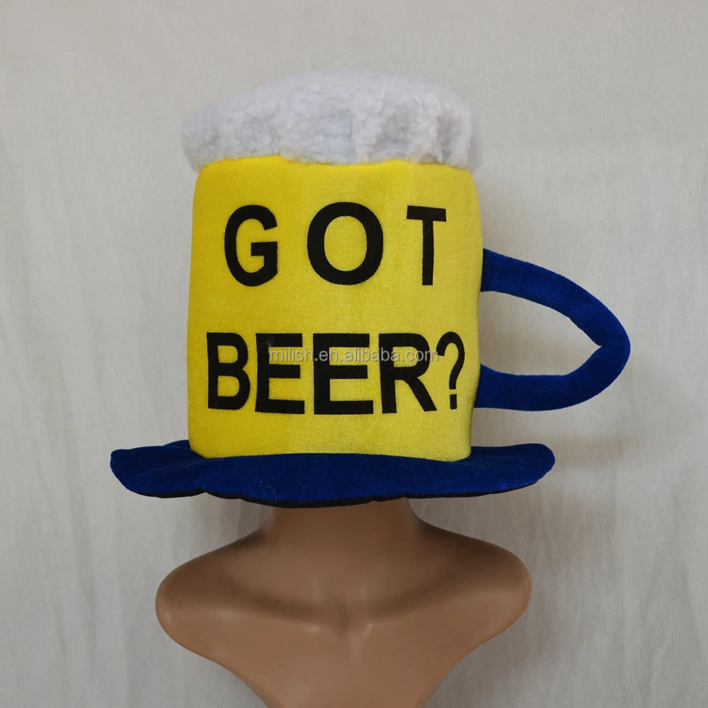 MH-0901 Party halloween Oktoberfest german bavarian felt hat