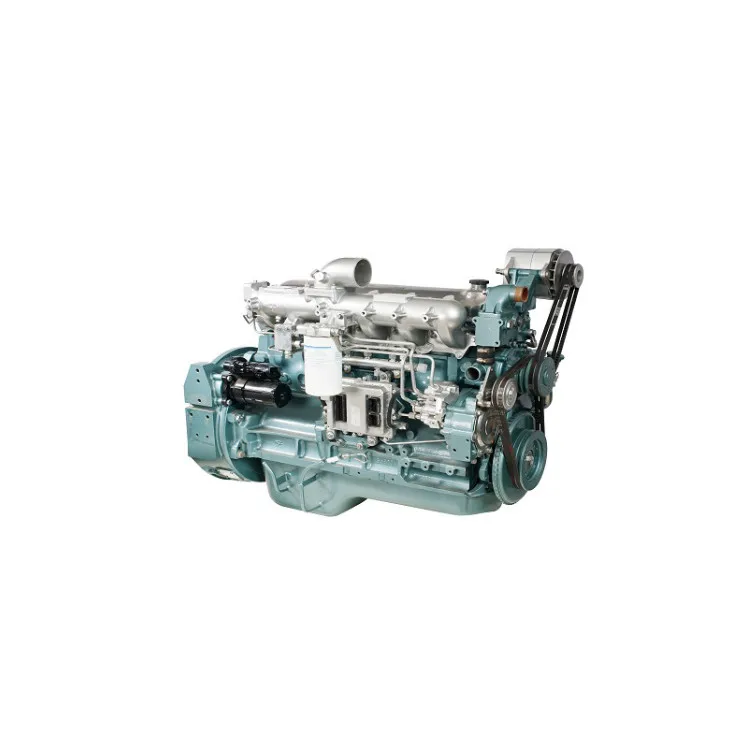Brand new Yuchai  YC6J245-50 Diesel Engine for bus