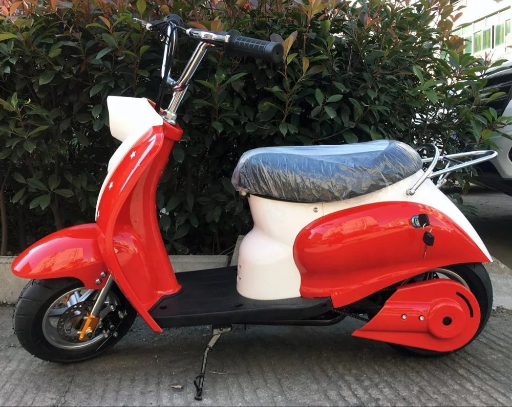 High Quality Gasoline Mini Scooter 49cc