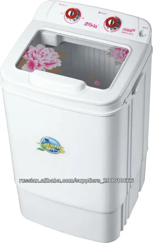Мини одного стиральная машина ванна