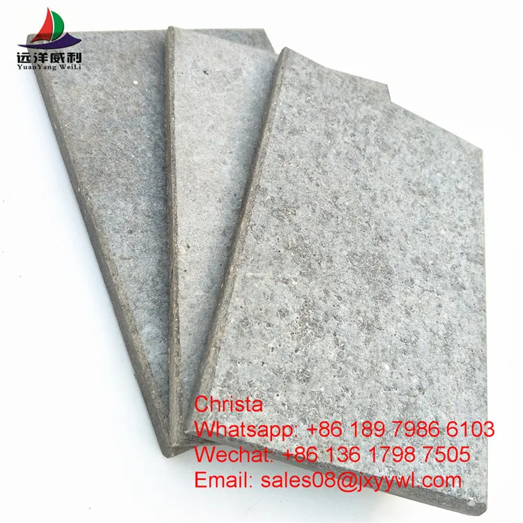 light weight price fiber cement panel