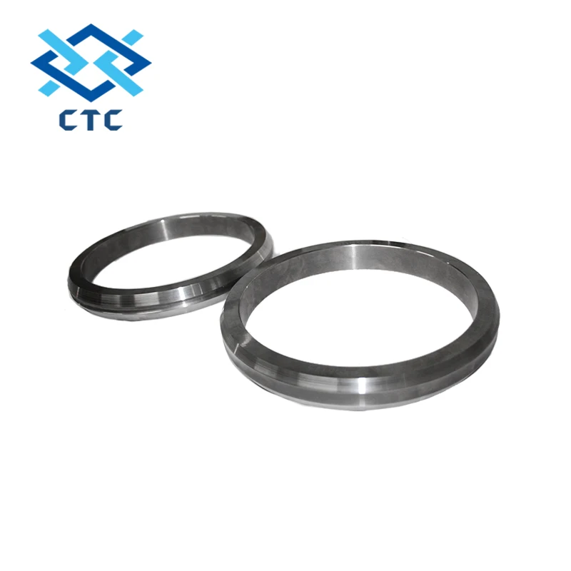 YN8 Tungsten carbide mechanical seal ring for sealing