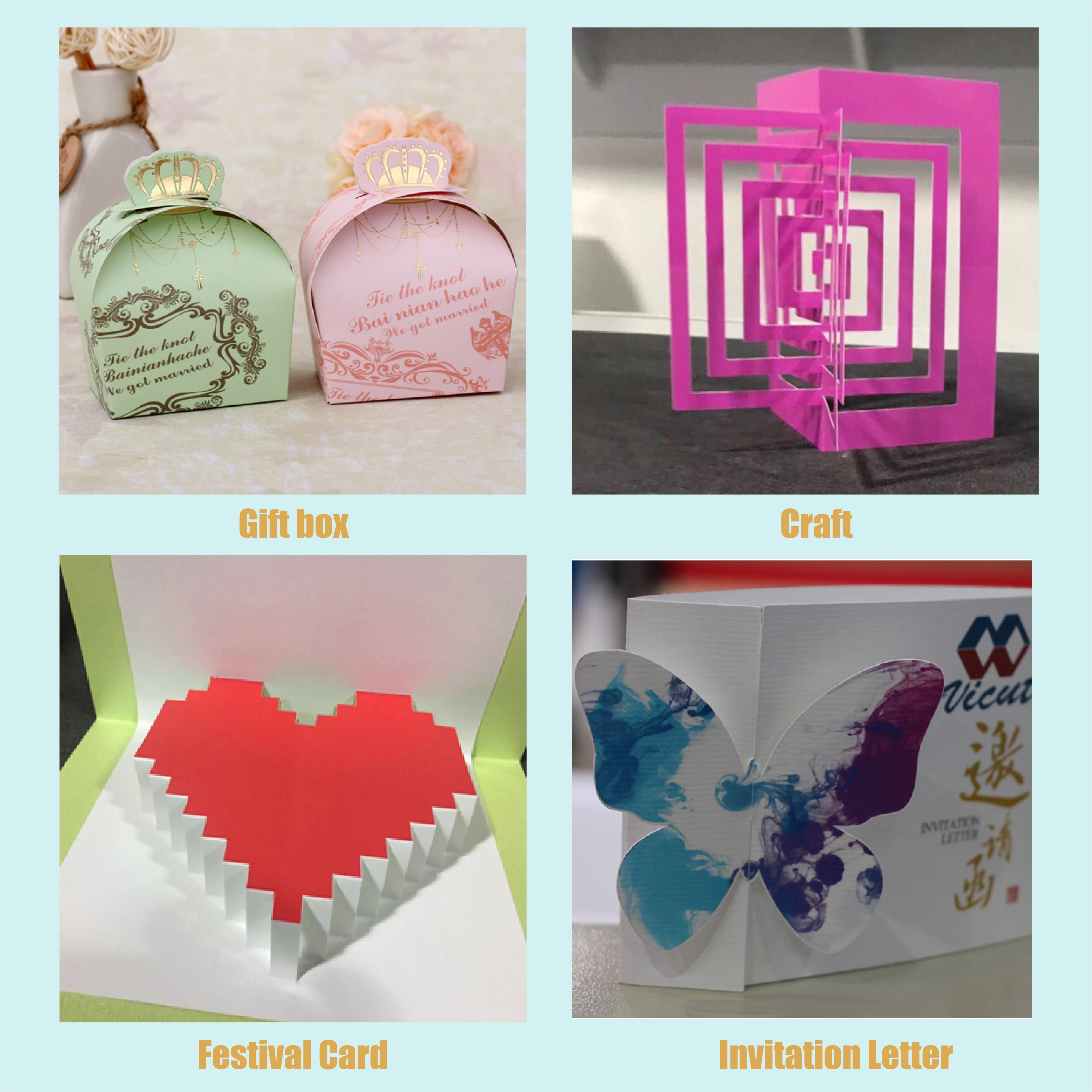 
die cutting machine for sticker labels/creasing/Flatbed cutter/cutter plotter 