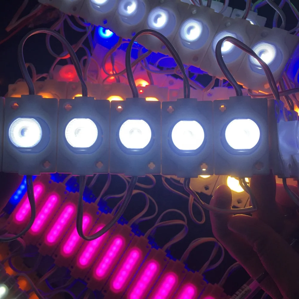 Meizu Note 3 Lcd Noveen Led 12V Sign Box Light Box Led Module Backlit Side Lighting Waterproof 5 W 100 Ce DC 12V IP67 OEM 75 80