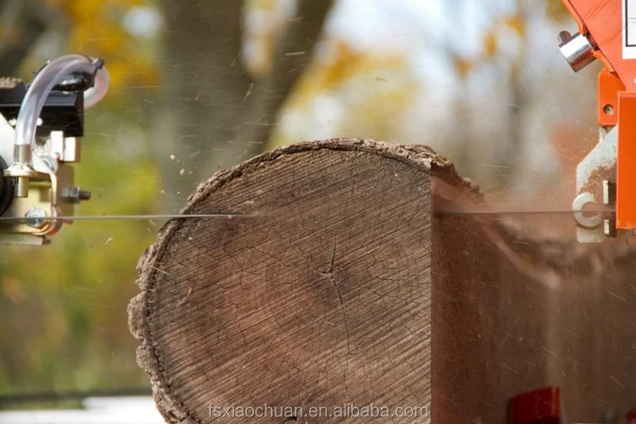 High quality wood band saw blade for Sawmill