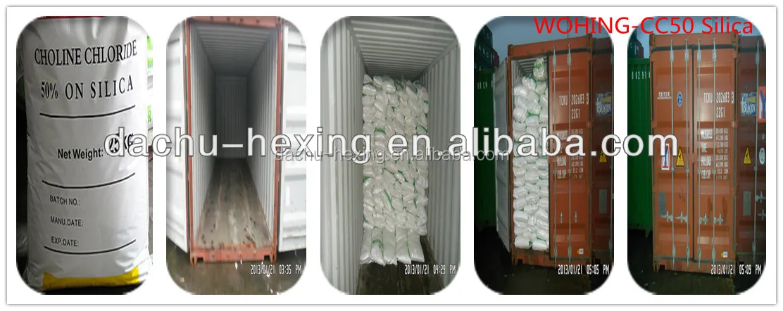 
Choline Chloride 67-48-1 