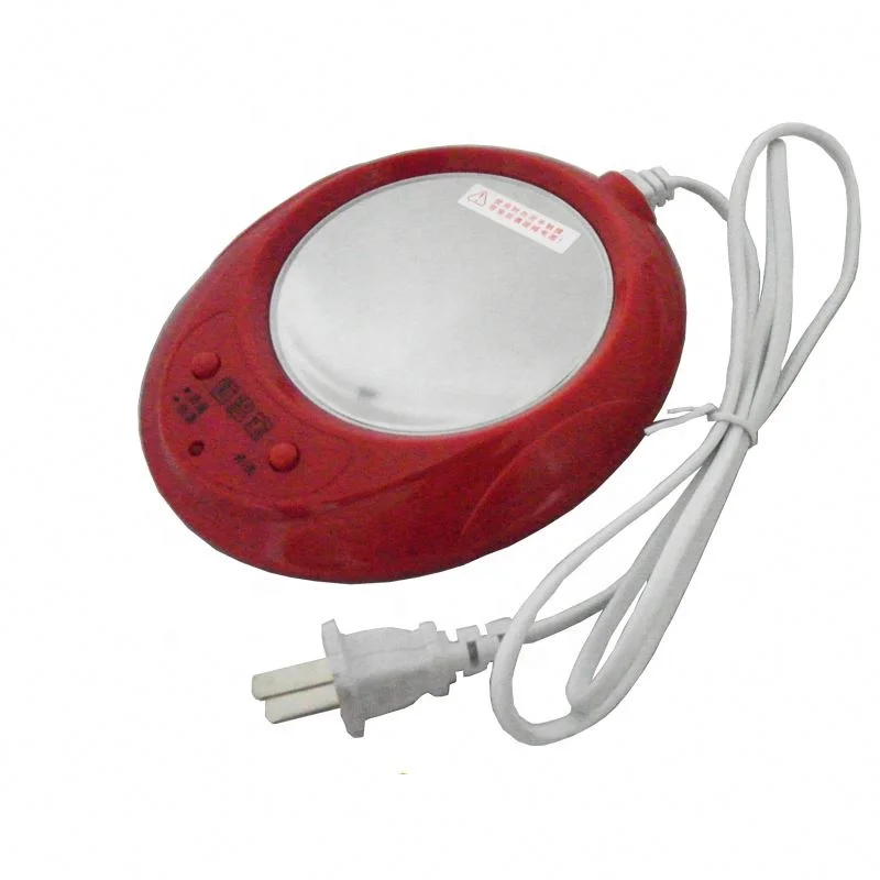 hot saling tea stainless steel heating pad electric mug warmer