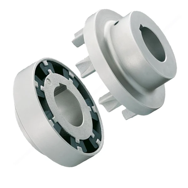 Гибкая муфта вала Tanso типа H с резиновым пауком H