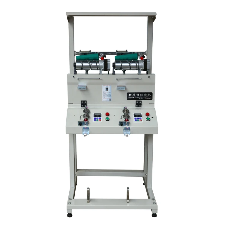 Wholesale Cheap high speed small bobbin winding textile machine for yarn