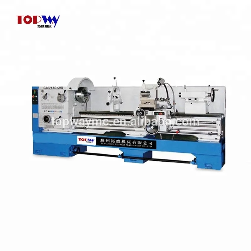 CA6161/CA6126 Made In Japan all gear engine turning Lathe