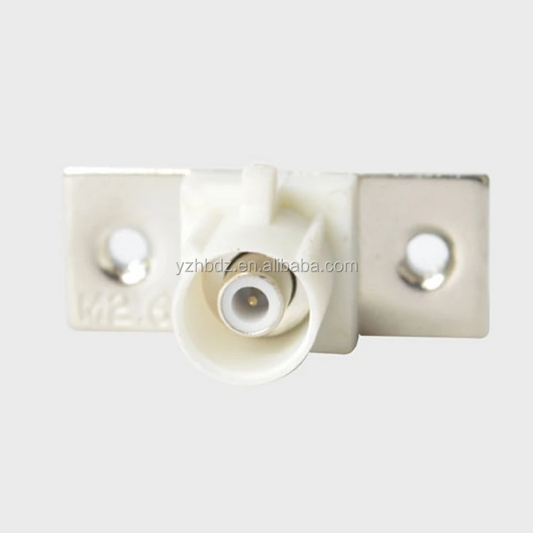 fakra cable connector application in Car Video, TV, Radio, Camera Fakra B Male  For RG178 RG1.37 RG1.13