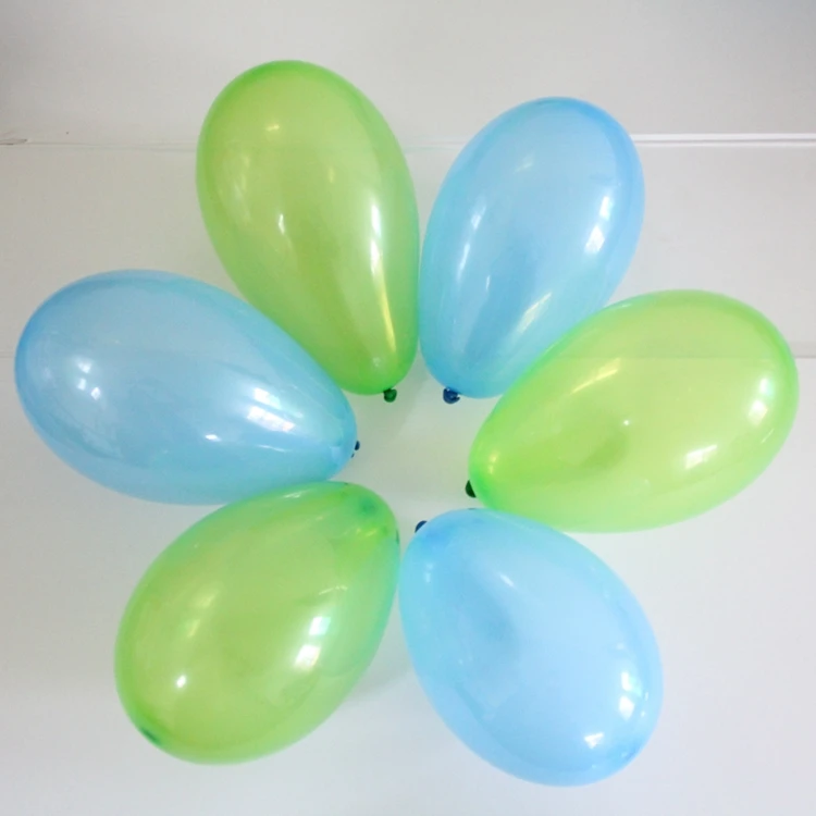 China balloons toys maker self sealing rapid fill water balloon