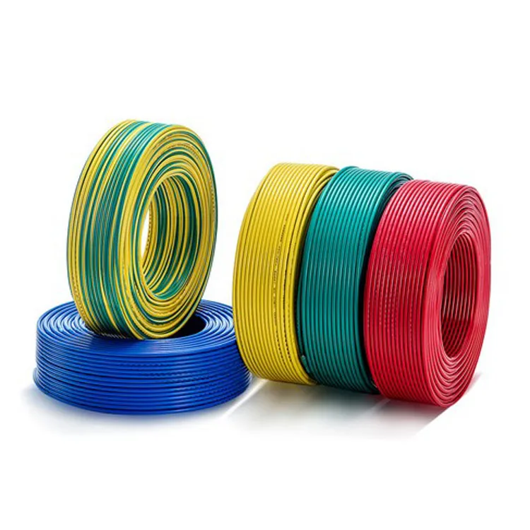 Highly Heat-Resistant Silicone Sheathed cable 3x0.75mm2 pvc flexible cable