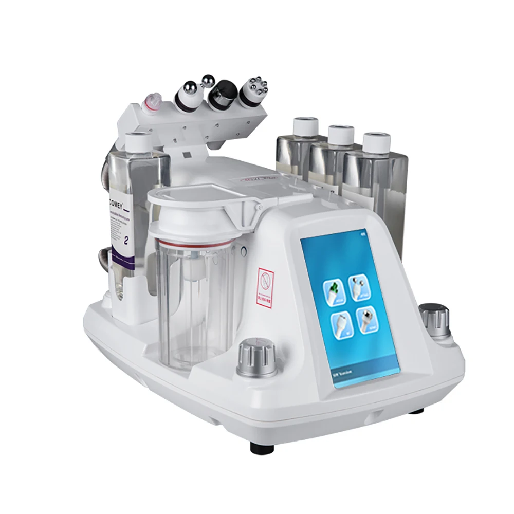 Best Seller Facial Skin Cleaning Micro Bubble Acne Removal Machine