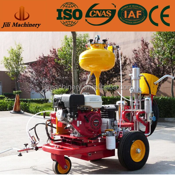 lower price Road Marking Machine for high way / Road Lining Machine