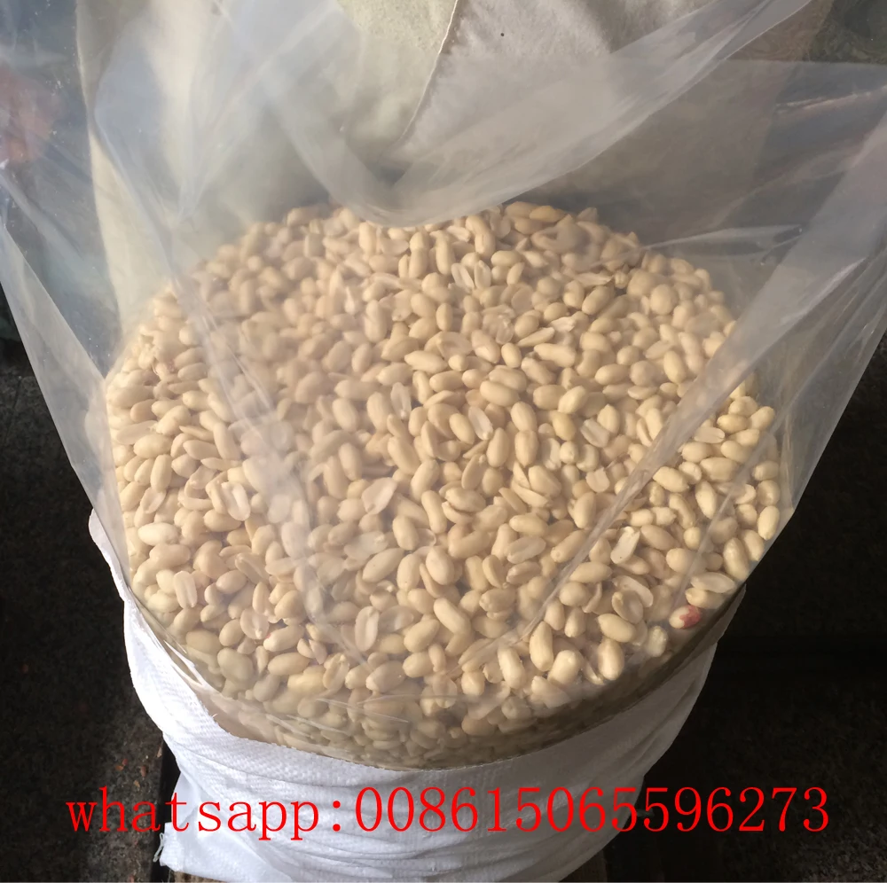 
China shandong Blanched Peanuts 25/29 29/33 35/39 (VIRGINIA TYPE) 