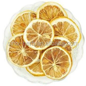 Dried Fruit Slice EU Standard Fruit Tea Lemon Slice